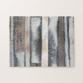 Aarde en rook I Legpuzzel (Horizontaal)