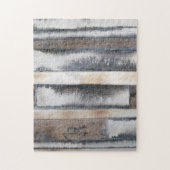 Aarde en rook I Legpuzzel (Verticaal)