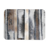 Aarde en rook I Magneet (Horizontaal)