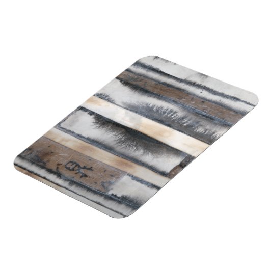 Aarde en rook I Magneet (Linkerzijde)