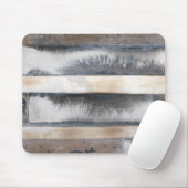 Aarde en rook I Muismat (Met muis)