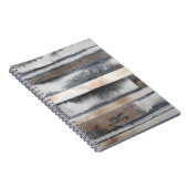 Aarde en rook I Notitieboek (Rechterzijde)