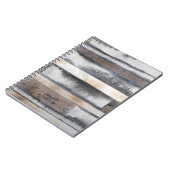 Aarde en rook I Notitieboek (Linkerzijde)