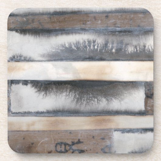 Aarde en rook I Onderzetter (Voorkant)