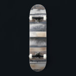 Aarde en rook I Persoonlijk Skateboard<br><div class="desc">ThuisDécor</div>