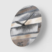 Aarde en rook I Ronde Klok (Hoek)