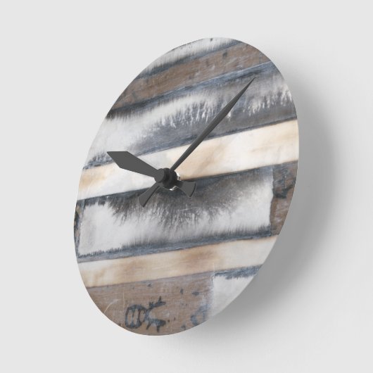 Aarde en rook I Ronde Klok (Hoek)