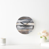 Aarde en rook I Ronde Klok (Huis)