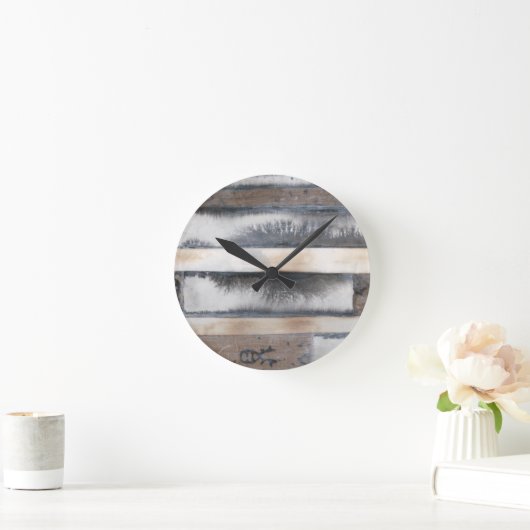 Aarde en rook I Ronde Klok (Huis)