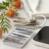 Aarde en rook I Sleutelhanger (Voorkant Rechts)