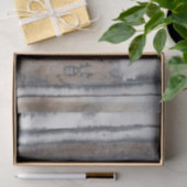 Aarde en rook I Tissuepapier (Geschenk)