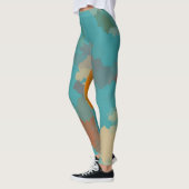 Aarde en Sky Leggings (Links)