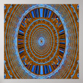 Aarde en Sky.... Poster (Voorkant)