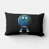 Aarde en sterren kussen (Achterkant)