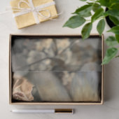 Aarde Fairy Portret, Hydrangea Tuin Tissuepapier (Geschenk)