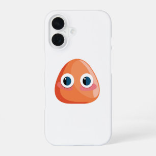 Aarde Gat baby draak voor iPhone Case 16 Hoesje