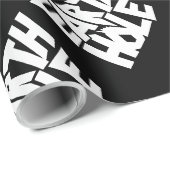 Aarde Gat inpakpapier (Rol Hoek)