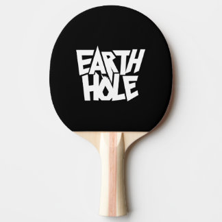 Aarde Gat pingpongbat Tafeltennisbatje