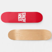 Aarde Gat skateboard (Horizontaal)
