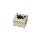 Aarde Gat stempel (Stempel)