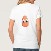 Aarde Gat T-Shirt (Achterkant)