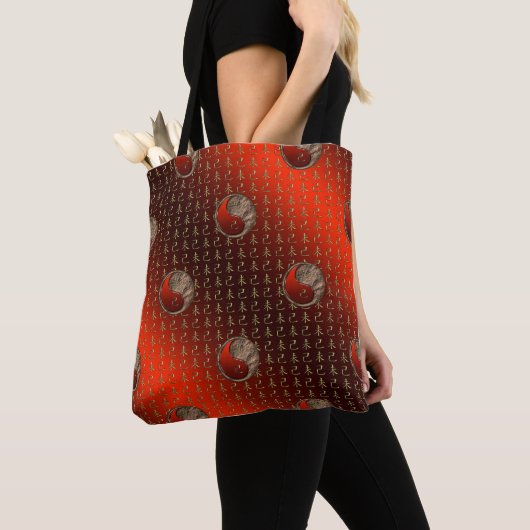 Aarde Geit Tote Bag (Dichtbij)