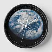 Aarde genomen van de Aollo 8 ruimtesonde. (Voorkant)