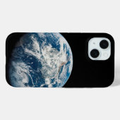 Aarde genomen van de Aollo 8 ruimtesonde. Case-Mate iPhone Case (Achterkant (horizontaal))