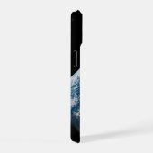 Aarde genomen van de Aollo 8 ruimtesonde. iPhone 15 Case (Rechterkant)