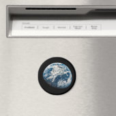 Aarde genomen van de Aollo 8 ruimtesonde. Magneet (Insitu (Vaatwasser))
