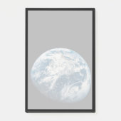 Aarde genomen van de Aollo 8 ruimtesonde. Post-it® Notes (Voorkant)