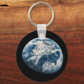 Aarde genomen van de Aollo 8 ruimtesonde. Sleutelhanger (Voorkant)