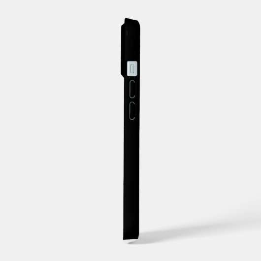 Aarde genomen van de Apollo 13 ruimtesonde. iPhone 15 Case (Linkerkant)