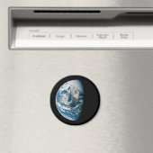 Aarde genomen van de Apollo 13 ruimtesonde. Magneet (Insitu (Vaatwasser))