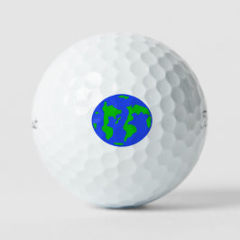Aarde Golfballen