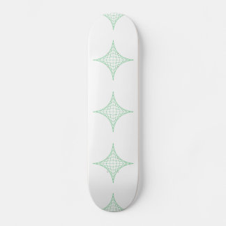 Aarde (groen) persoonlijk skateboard
