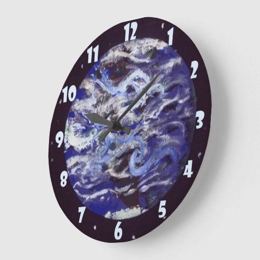 Aarde Grote Klok (Hoek)