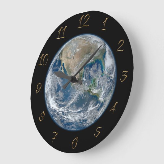 Aarde Grote Klok (Hoek)