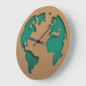 Aarde  grote klok (Hoek)