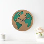 Aarde  grote klok (Huis)