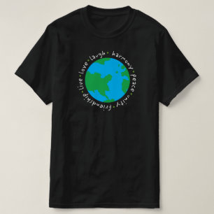 Aarde Harmonie T-shirt