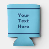 Aarde - Heart Anagram Blikjeskoeler (Achterkant)