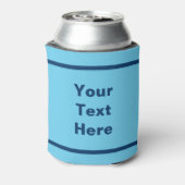 Aarde - Heart Anagram Blikjeskoeler (Blikje Achterkant)