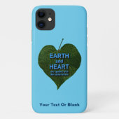 Aarde - Heart Anagram Case-Mate iPhone Case (Achterkant)