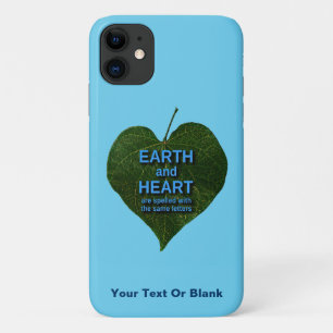 Aarde - Heart Anagram Case-Mate iPhone Case