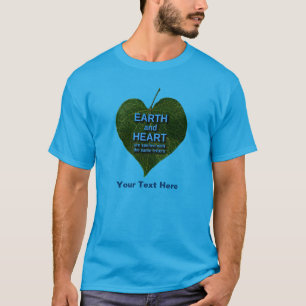 Aarde - Heart Anagram T-shirt