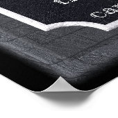 Aarde heeft geen Sorrows - druk Poster (Hoek)