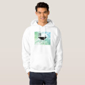 Aarde Hoodie (Voorkant volledig)