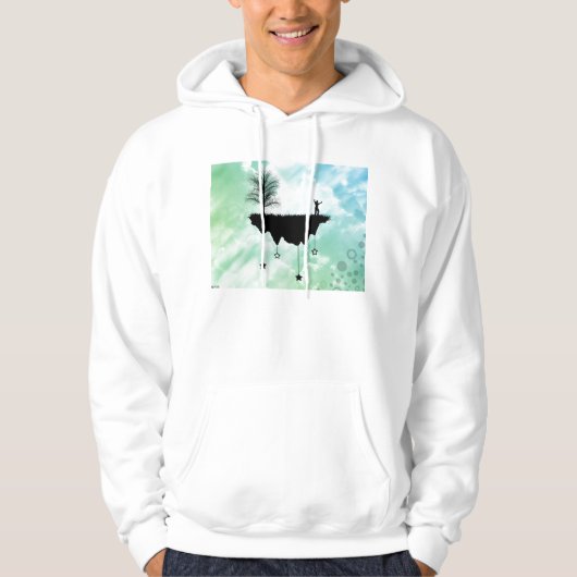 Aarde Hoodie (Voorkant)