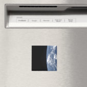 Aarde-horizon en de zwarte aard van ruimte 2 magneet (Insitu (Vaatwasser))